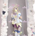 純欲小可愛〖紫皮大蒜〗主打的就是一個反差，超級粉嫩絕世美穴 淫水一直流...淫盪的小可愛！