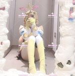 純欲小可愛〖紫皮大蒜〗主打的就是一個反差，超級粉嫩絕世美穴 淫水一直流...淫盪的小可愛！