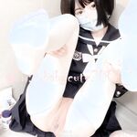 純欲小可愛〖紫皮大蒜〗主打的就是一個反差，超級粉嫩絕世美穴 淫水一直流...淫盪的小可愛！