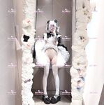 純欲小可愛〖紫皮大蒜〗主打的就是一個反差，超級粉嫩絕世美穴 淫水一直流...淫盪的小可愛！