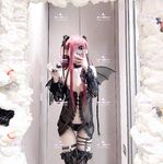 純欲小可愛〖紫皮大蒜〗主打的就是一個反差，超級粉嫩絕世美穴 淫水一直流...淫盪的小可愛！