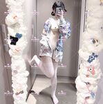 純欲小可愛〖紫皮大蒜〗主打的就是一個反差，超級粉嫩絕世美穴 淫水一直流...淫盪的小可愛！