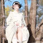 純欲小可愛〖紫皮大蒜〗主打的就是一個反差，超級粉嫩絕世美穴 淫水一直流...淫盪的小可愛！