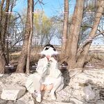 純欲小可愛〖紫皮大蒜〗主打的就是一個反差，超級粉嫩絕世美穴 淫水一直流...淫盪的小可愛！