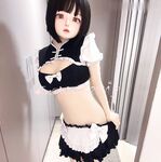 純欲小可愛〖紫皮大蒜〗主打的就是一個反差，超級粉嫩絕世美穴 淫水一直流...淫盪的小可愛！