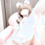 純欲小可愛〖紫皮大蒜〗主打的就是一個反差，超級粉嫩絕世美穴 淫水一直流...淫盪的小可愛！