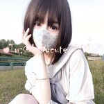 純欲小可愛〖紫皮大蒜〗主打的就是一個反差，超級粉嫩絕世美穴 淫水一直流...淫盪的小可愛！