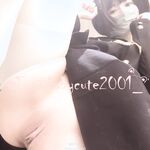 純欲小可愛〖紫皮大蒜〗主打的就是一個反差，超級粉嫩絕世美穴 淫水一直流...淫盪的小可愛！