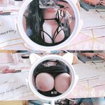 Yang terbaru bocor pada bulan November, di Twitter, seorang pelajar kolej dengan payudara besar berpayudara besar [Yu Jue] telah diambil gambar secara peribadi dengan bayaran Dia menggunakan alat mandi untuk melancap dengan payudara besar, punggung besar 