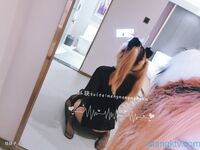 Yang terbaru bocor pada bulan November, di Twitter, seorang pelajar kolej dengan payudara besar berpayudara besar [Yu Jue] telah diambil gambar secara peribadi dengan bayaran Dia menggunakan alat mandi untuk melancap dengan payudara besar, punggung besar 