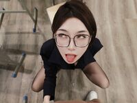 臉紅Dearie_ 微密圈 老師來了