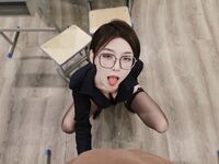 臉紅Dearie_ 微密圈 老師來了