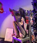 脸红Dearie_ 微密圈其余微密圈合集