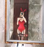 臉紅Dearie_ 微密圈 兔女郎合集