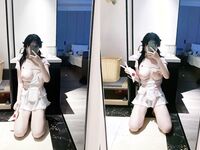 推特极品美少女呆呆酱(keaimiao666) 视图合集