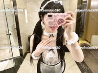 推特极品美少女呆呆酱(keaimiao666) 视图合集