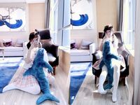 推特极品美少女呆呆酱(keaimiao666) 视图合集