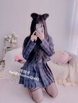 雙馬尾萌妹子 二階堂 (宅繪子) – NO.032 JK校服