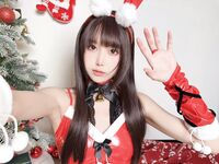 布丁大法圣诞兔