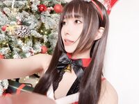 布丁大法圣诞兔