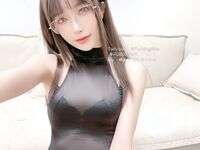 プリン ダファ ブラック チャイナドレス