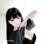 최고 여신! 웨이보 15만 팬, 머리 9개 달린 캐리커처 피규어, 절정의 모습 [티에터우 자매] 개인 사진 및 혜택, 앞뒤가 부풀어 오른 무적의 피규어