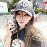 최고 여신! 웨이보 15만 팬, 머리 9개 달린 캐리커처 피규어, 절정의 모습 [티에터우 자매] 개인 사진 및 혜택, 앞뒤가 부풀어 오른 무적의 피규어