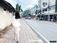 Twitter上の非常にふしだらな女神「Mao Bao Er」は個人的に撮影され、あらゆる種類のセックスと調教を見せており、純粋で美しい外観の下で非常に貪欲です