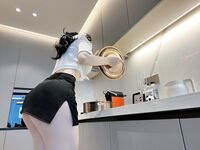 Loạt hình ảnh vòng tròn vi mô Zuo Gongzi 666-Phần 6