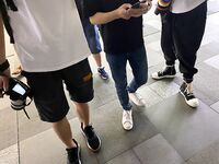 Zuo Gongzi 666-마이크로원 시리즈 사진-7부