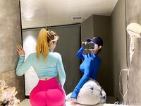 Zuo Gongzi 666-마이크로원 시리즈 사진-7부