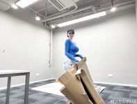 Zuo Gongzi 666-마이크로원 시리즈 사진-7부