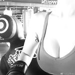 Zuo Gongzi 666-마이크로원 시리즈 사진-7부