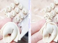 Zuo Gongzi 666-마이크로원 시리즈 사진-7부