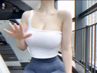 Zuo Gongzi 666-마이크로원 시리즈 사진-7부