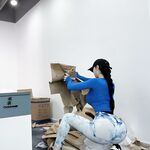 Zuo Gongzi 666-마이크로원 시리즈 사진-7부