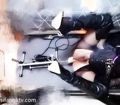 極品稀缺重磅，癖好特殊專攻TS大神【BJ大佬】私拍，記錄各地9位頂級露臉TS美好性瞬間-小熊叮當