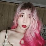 가장 희귀하고 중량급, 특별한 취미를 지닌 TS마스터 [BJ보스]의 개인촬영을 전문으로 하는 전 세계 TS 탑 셀러브리티 9인의 아름다운 성적 순간을 기록하는 - 위에신