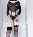 核弹巨乳【老公不在家】12月最新付费(2)圣诞福利