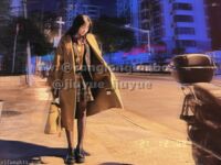 Vào cuối năm, một dòng tweet gây sốc xuất hiện trên Twitter. Nữ thần khuôn mặt cao và ngực khủng tương phản [Wine Moon], được chủ nhân đào tạo để quay phim riêng.