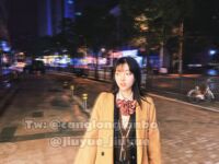 Vào cuối năm, một dòng tweet gây sốc xuất hiện trên Twitter. Nữ thần khuôn mặt cao và ngực khủng tương phản [Wine Moon], được chủ nhân đào tạo để quay phim riêng.