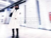 Vào cuối năm, một dòng tweet gây sốc xuất hiện trên Twitter. Nữ thần khuôn mặt cao và ngực khủng tương phản [Wine Moon], được chủ nhân đào tạo để quay phim riêng.