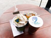 Vào cuối năm, một dòng tweet gây sốc xuất hiện trên Twitter. Nữ thần khuôn mặt cao và ngực khủng tương phản [Wine Moon], được chủ nhân đào tạo để quay phim riêng.