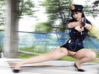 Vào cuối năm, một dòng tweet gây sốc xuất hiện trên Twitter. Nữ thần khuôn mặt cao và ngực khủng tương phản [Wine Moon], được chủ nhân đào tạo để quay phim riêng.