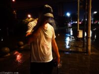 Vào cuối năm, một dòng tweet gây sốc xuất hiện trên Twitter. Nữ thần khuôn mặt cao và ngực khủng tương phản [Wine Moon], được chủ nhân đào tạo để quay phim riêng.