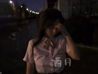 Vào cuối năm, một dòng tweet gây sốc xuất hiện trên Twitter. Nữ thần khuôn mặt cao và ngực khủng tương phản [Wine Moon], được chủ nhân đào tạo để quay phim riêng.