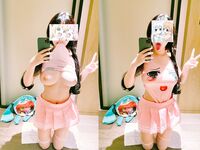 Gadis bodoh dan comel yang paling hebat [Dadajiang] dengan susuk tubuh yang hebat, puki harimau putih yang lembut berwarna merah jambu, lembut dan ketat, arnab putih kecil yang menggoda menggoncang dan menarik perhatian, jalang kecil yang merupakan bapa