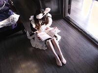 Senluo Consortium-Xiaoqi-NO.03 แม่บ้าน-R18