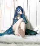 一团墨染(释迦摩尼子) 七宫天空