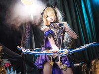 一团墨染(释迦摩尼子) 七宫天空